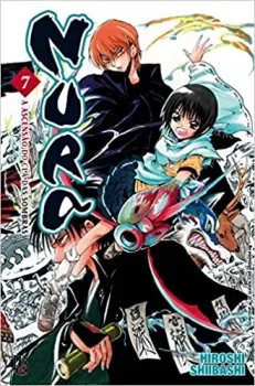 NURA. A ASCENSAO DO CLA DAS SOMBRAS - VOLUME 7 (PRODUTO USADO - BOM)