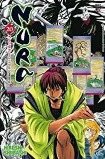 NURA. A ASCENSAO DO CLA DAS SOMBRAS - VOLUME 20 (PRODUTO USADO - BOM)