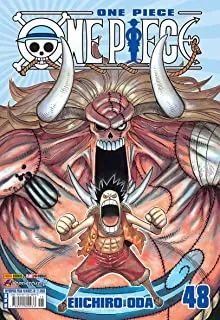 ONE PIECE VOL. 48 (PRODUTO USADO - MUITO BOM)