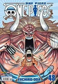 ONE PIECE VOL. 48 (PRODUTO USADO - MUITO BOM)