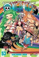 ONE PIECE VOL. 53 (PRODUTO USADO - MUITO BOM)