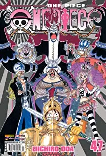ONE PIECE VOL. 47 (PRODUTO USADO - MUITO BOM)