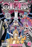 ONE PIECE VOL. 47 (PRODUTO USADO - MUITO BOM)
