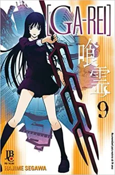 GA-REI - VOLUME 9 (PRODUTO USADO - BOM)