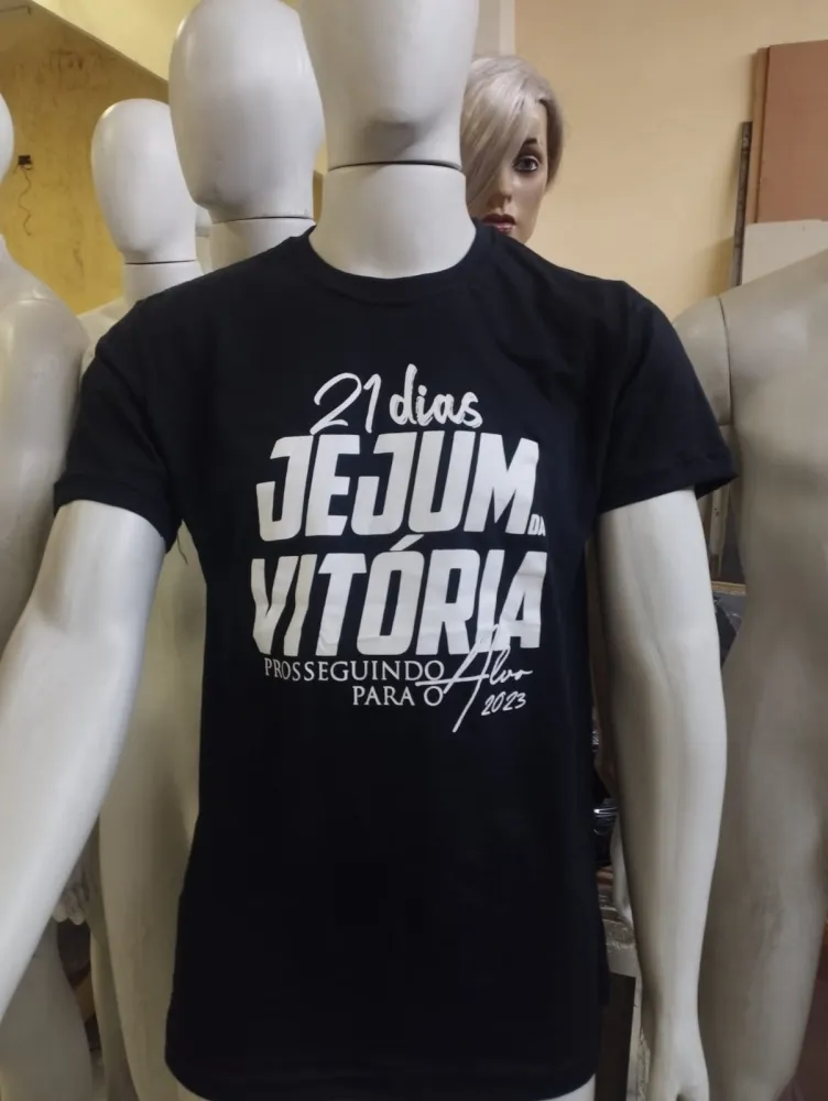 Jejum da Vitória 2023