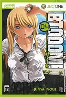 BTOOOM! - VOL 4 (PRODUTO USADO - COMO NOVO)