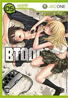 BTOOOM! - VOL. 5 (PRODUTO USADO - MUITO BOM)