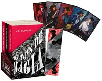 BOX OS TONS DE MAGIA (PRODUTO USADO - MUITO BOM)