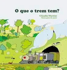 O QUE O TREM TEM (PRODUTO USADO - MUITO BOM)
