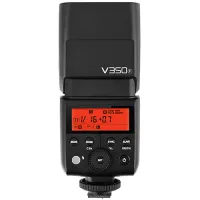 Flash Godox V350 Speedlite - Foto 3