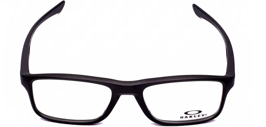 OAKLEY  PLANK 2.0 OX8081-0153 53 18 139 SATIN BLACK