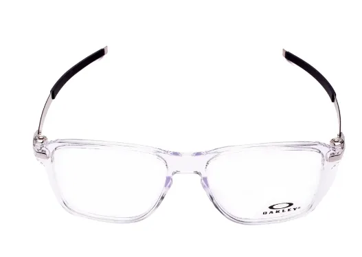 OAKLEY WHEEL HOUSE OX816-04 POLISHED CLEAN 54 16 Imagem