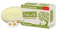 Sabonete Natural com Extrato Orgânico de Camomila 80g - Orgânico Natural - Foto 3