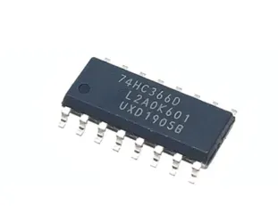 74HC366D