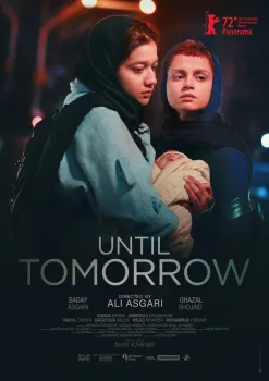 Until Tomorrow (2022) Ali Asgari DVD - legendas em português