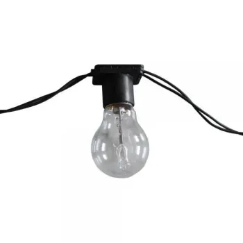 Varal De Luzes Festao Gambiarra 10 Mts Com Lampadas Inclusas - Foto 2