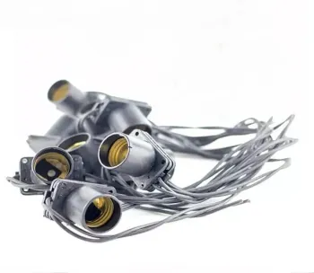 Varal De Luzes Festao Gambiarra 10 Mts Com Lampadas Inclusas