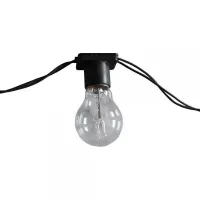 Varal De Luzes Festao Gambiarra 10 Mts Com Lampadas Inclusas - Foto 2