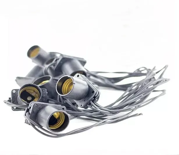 Varal De Luzes Festao Gambiarra 25 Metros para 25 Lampadas