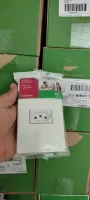 Schneider Conjunto 1 Interruptor simples com espelho placa 4x2 - Foto 2