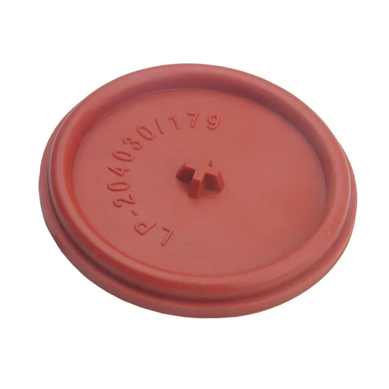 Diafragma Membrana Tampa Válvula Troller T4 Motor 3.0 4 Cilindros  Cummins  68mm