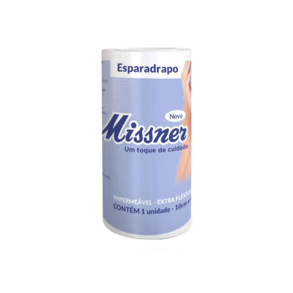 Esparadrapo Branco MISSNER Imagem