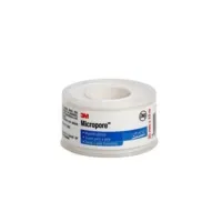 Micropore 3M Branco - Foto 2