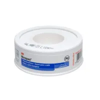 Micropore 3M Branco - Foto 7
