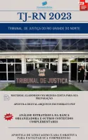 Apostila TJ RN Analista Biblioteconomia Ano 2023
