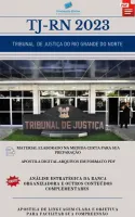Apostila TJ RN Técnico Judiciário Ano 2023