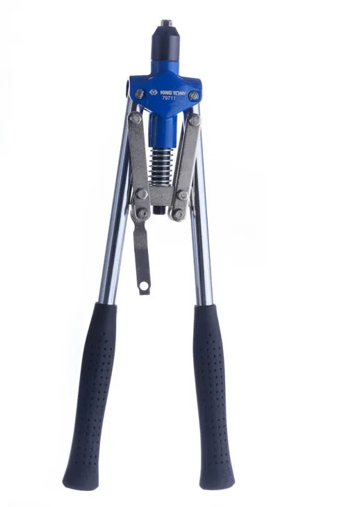 Rebitadeira Alicate Rebitador Profissional 79711 King Tony Imagem