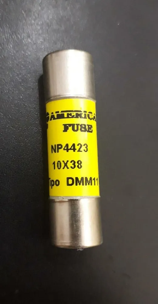 FUSIVEL 400MA 1KV