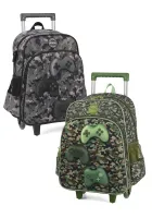 Kit Mochilete e lancheira térmica UP4YOU Gaming