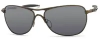 OAKLEY-CROSSHAIR-ÓCULOS DE SOL POLARIZADO-ESPELHADO OO6014-0261 15 127 - Foto 2
