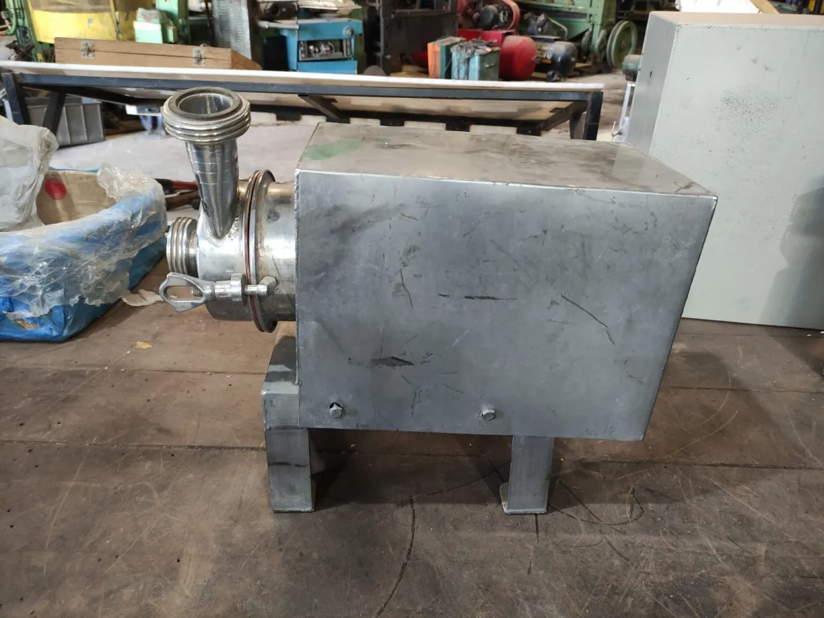 Bomba 1 CV em aço inóx - Cód. 1551