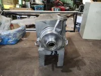 Bomba 1 CV em aço inóx - Cód. 1551 - Foto 3