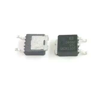 D60NF55LA   SMD TO252