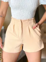 Shorts Femininos Personalizados/Verão/Moda2023 - Foto 2
