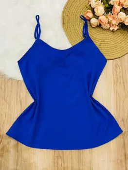 regata feminina novo