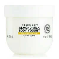 Hidratante  Corporal The Body Shop Yogurt Leite de Amêndoa – 200ml 