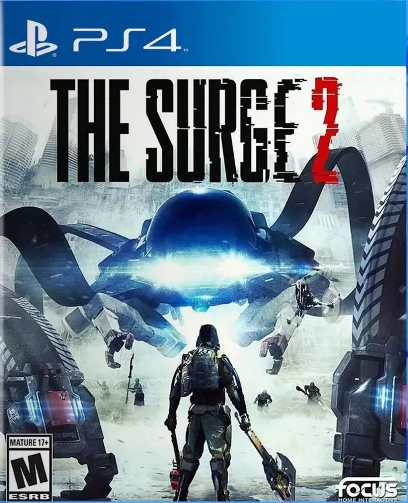 The Surge 2 - PS4