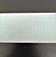 PAPEL TERMOSENSÍVEL P/ ECG TITB 48mm x 30m - PACOTE COM 10 ROLOS - Foto 3