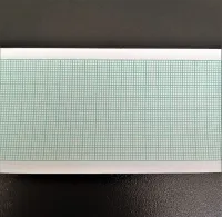 PAPEL TERMOSENSÍVEL P/ ECG TITB 50mm x 30m - PACOTE COM 10 ROLOS - Foto 3