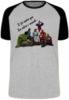 Camiseta Jesus Cristo Herois Marvel - Foto 6