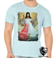 Camiseta Jesus meu guia - Foto 2