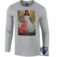 Camiseta Jesus meu guia - Foto 4