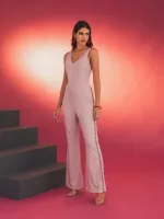 MACACAO FEMININO LONGO /FLARE VERAO 2022/ V VALENTINA - Foto 3