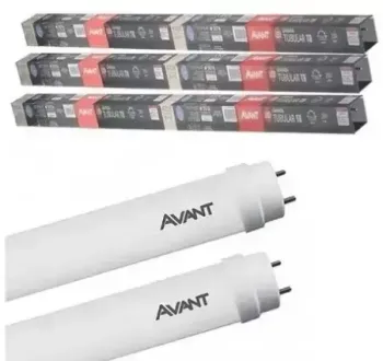 Avant Lampada Tubular Led 18W 120cm T8 Bivolt