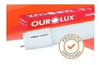 Ourolux Lampada Tubular Led 18W 120cm T8 Bivolt - Foto 2