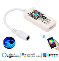 Modulo Conector Fita de Led rgb Inteligente SMART Wi-Fi CASA INTELIGENTE - Foto 5